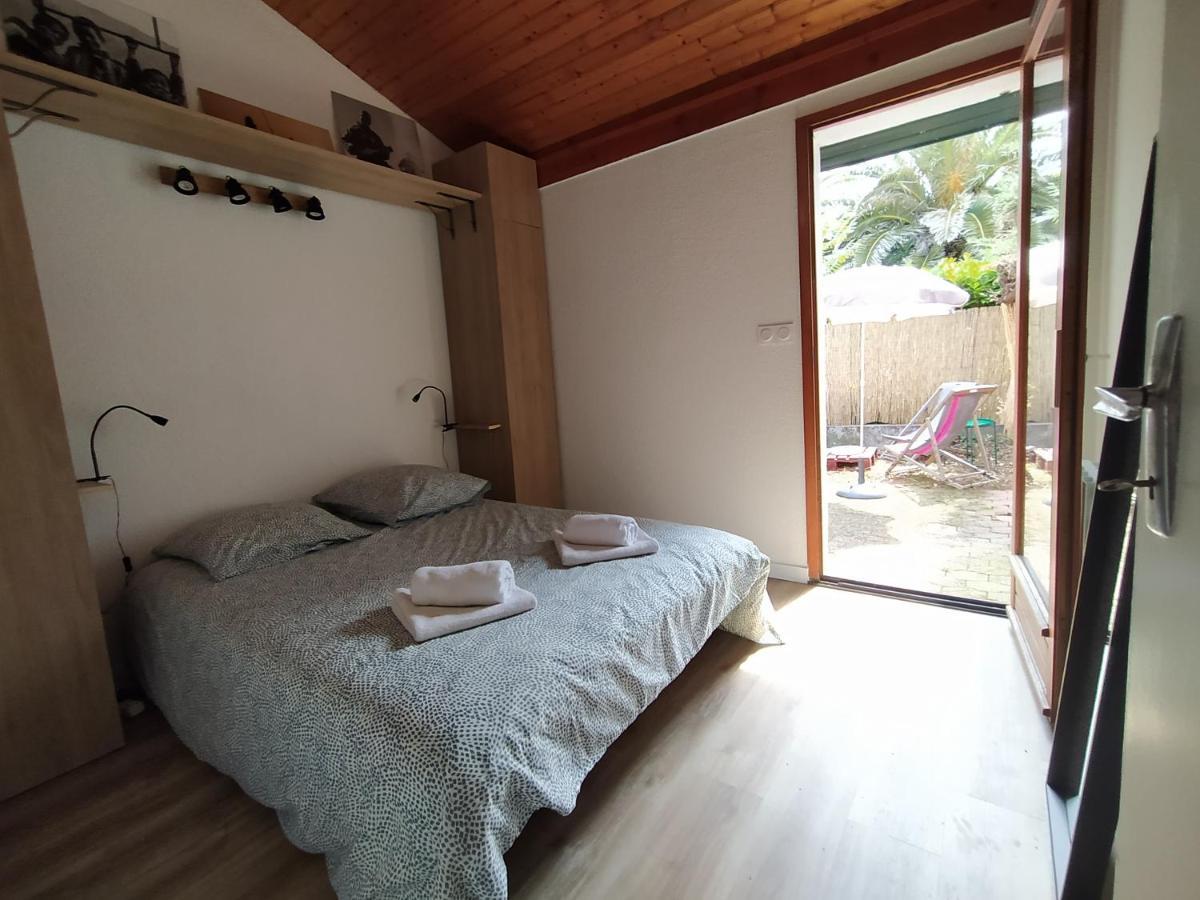 Bidarteko Paradisua Proche Plage, Golf, Parking Εξωτερικό φωτογραφία