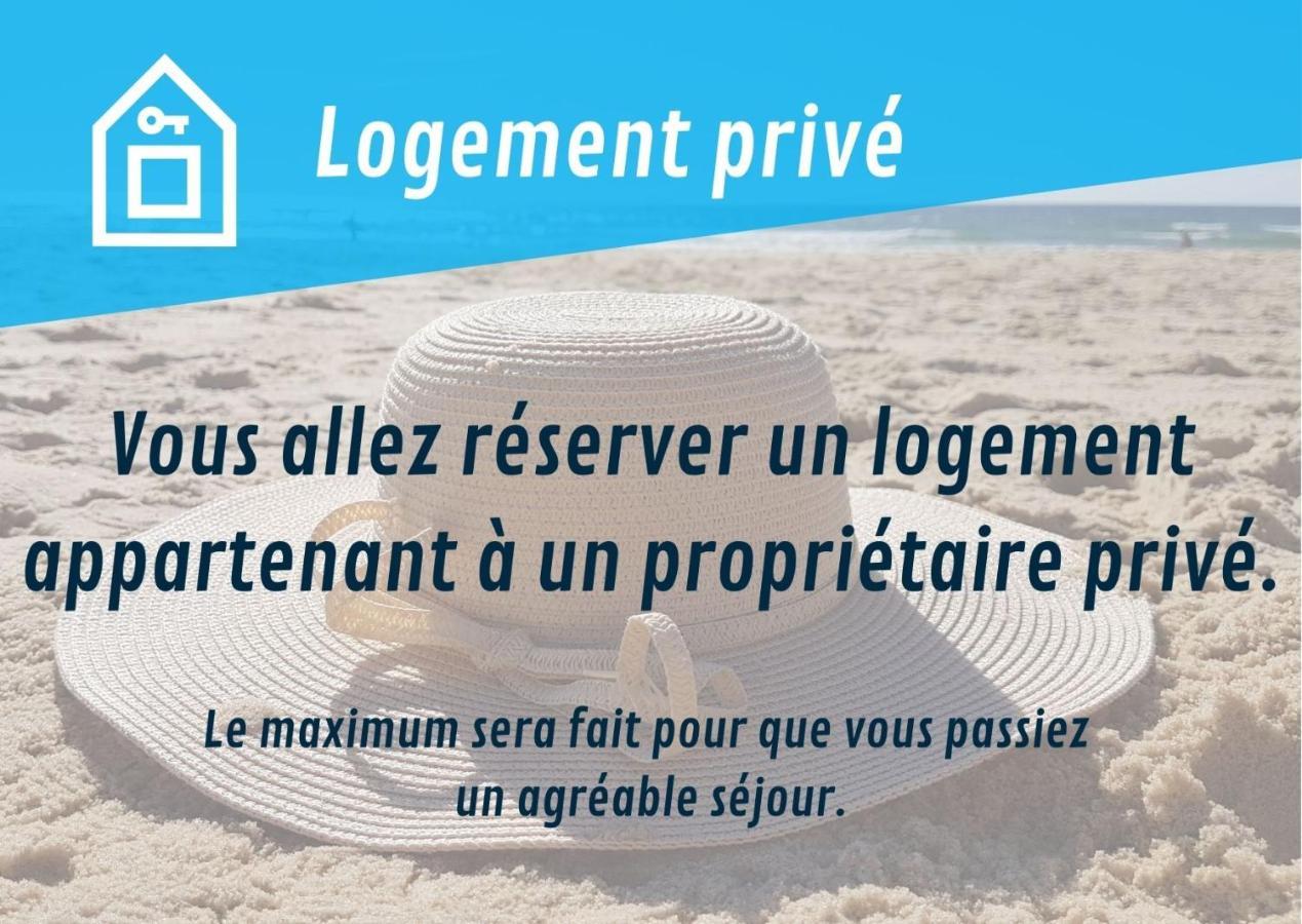 Bidarteko Paradisua Proche Plage, Golf, Parking Εξωτερικό φωτογραφία
